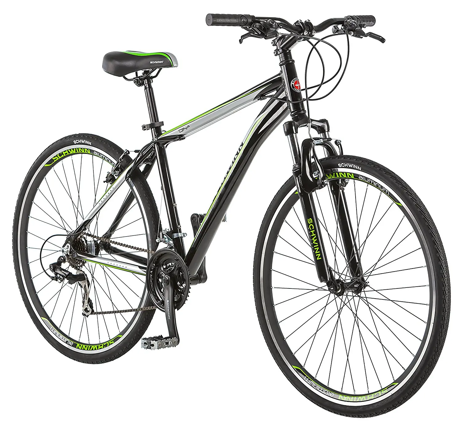 schwinn men's siro 700c