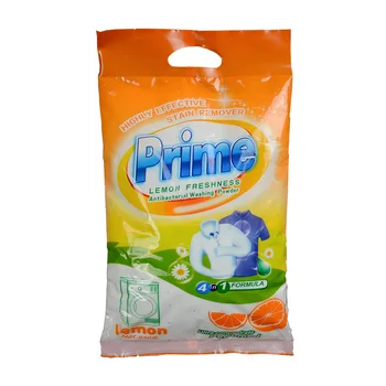 bright washing powder