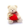 OEM Stuffed Toy,Custom Plush Stuffed Toys, Valentine panda bear giant stuffed animal