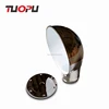 Stainless steel polished cowl vent ships deck vents