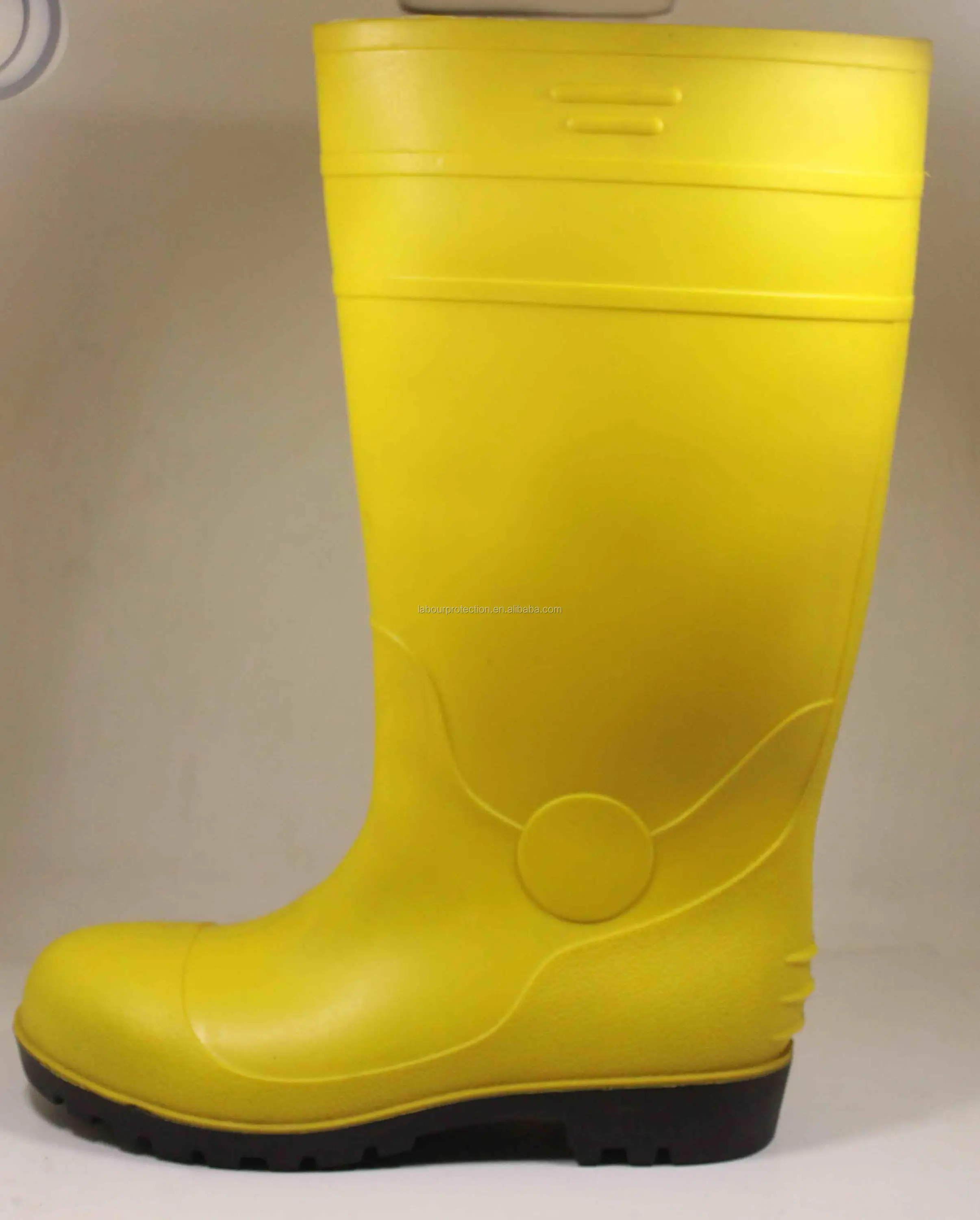 Cheap Pvc Waterproof Safety Rain Boots - Buy Rain Boots,Pvc Waterproof ...