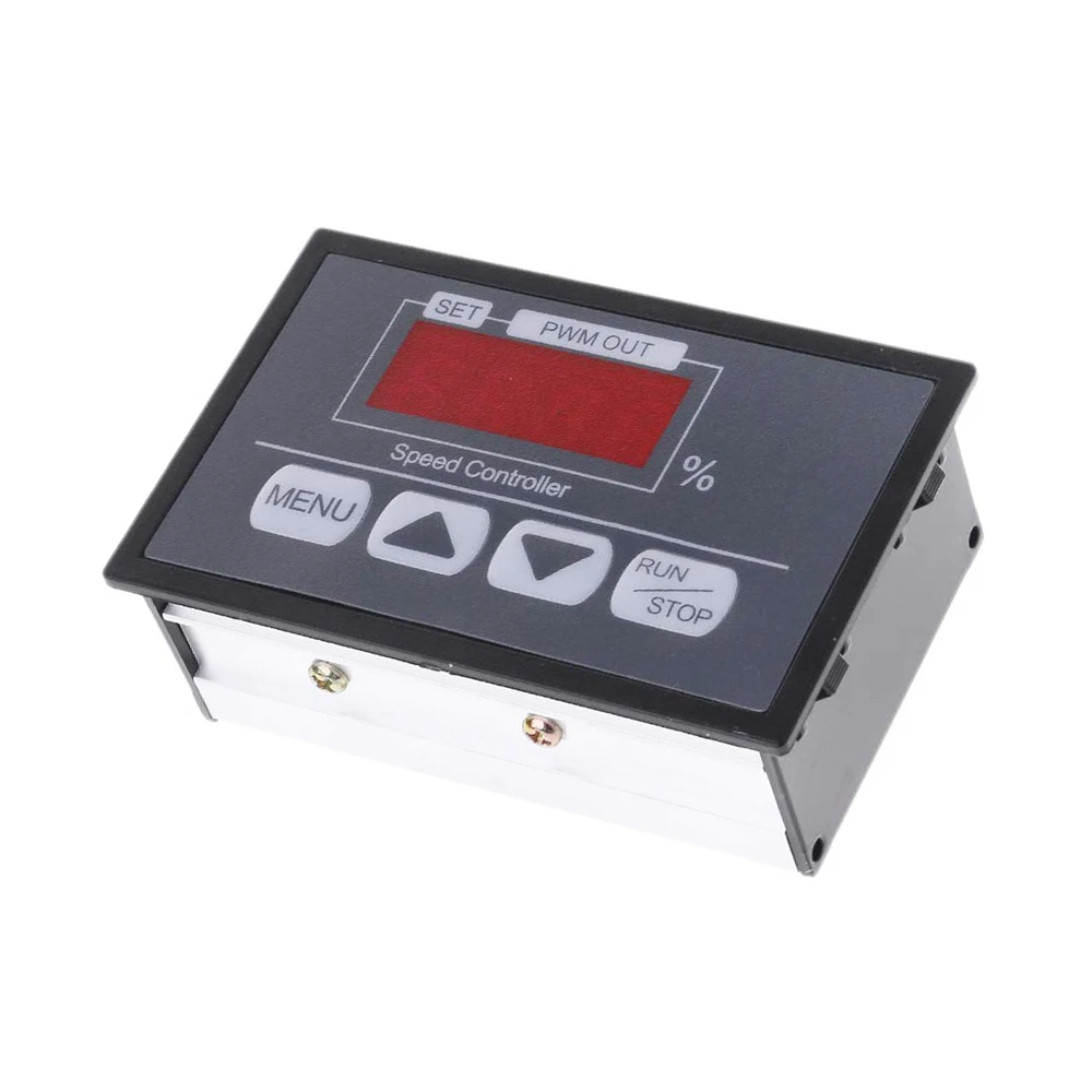 Regolatore Di Velocità PWM Per Motori DC - 12-60V, 20A, Avanzamento/Retromarcia - Foto 12