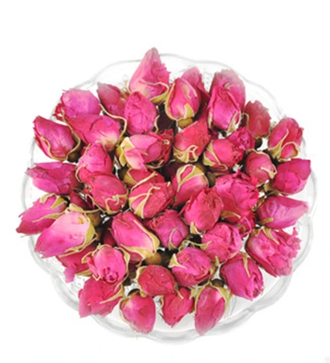 France famous Dried Flower tea / Herbal Tea ,Pink Rose Flower Tea - 4uTea | 4uTea.com