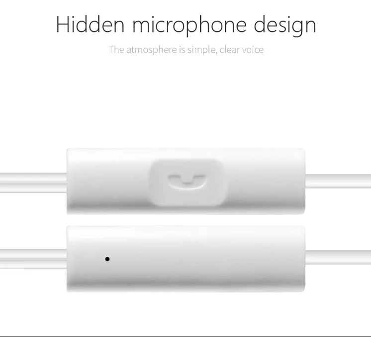 New design Cartoon Emoji 3.5mm Headset Headphones Earphone 