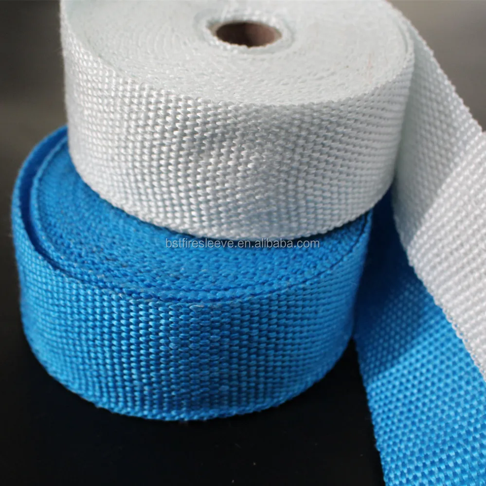 High Temperature Muffler Tape Exhaust Heat Header Pipe Wrap Insulation Cloth Buy Exhaust