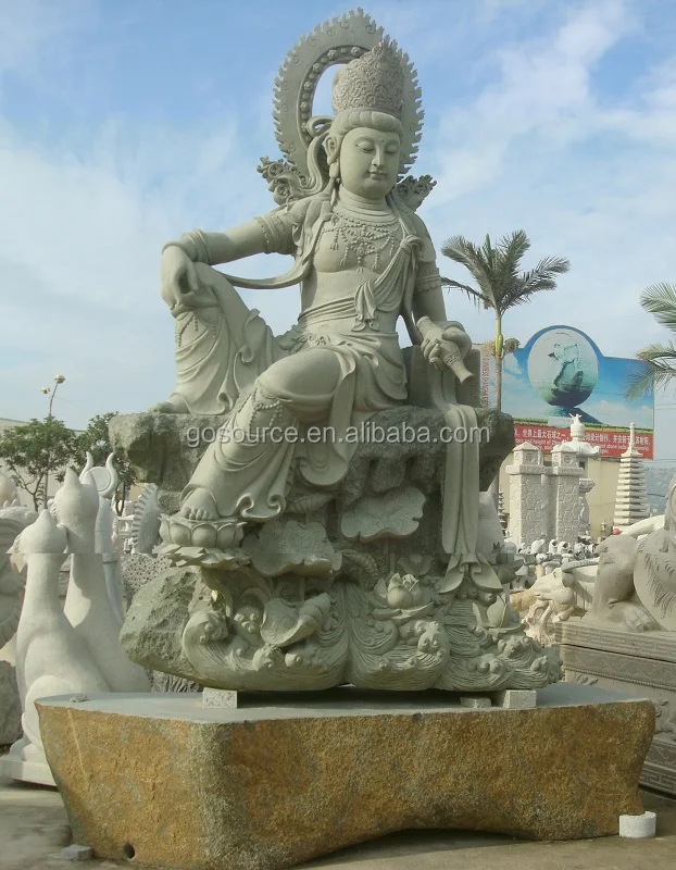 Temple Female Buddha Kuan Yin Statue Buy Kuan Yin Statue,Female