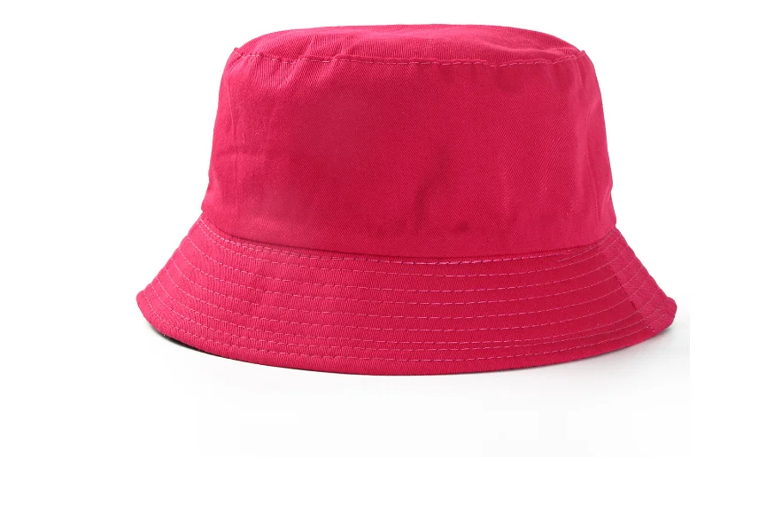 Customized Cheapest 100% Polyester Unisex Bucket Hats For Promotion ...