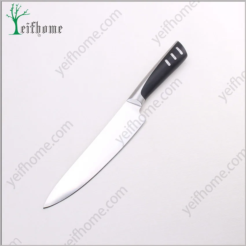 Beautiful leaf knife kitchen knife