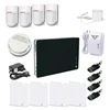 Home automation Android/iPhone App Controlled alarm system wireless gsm security alarm system for home