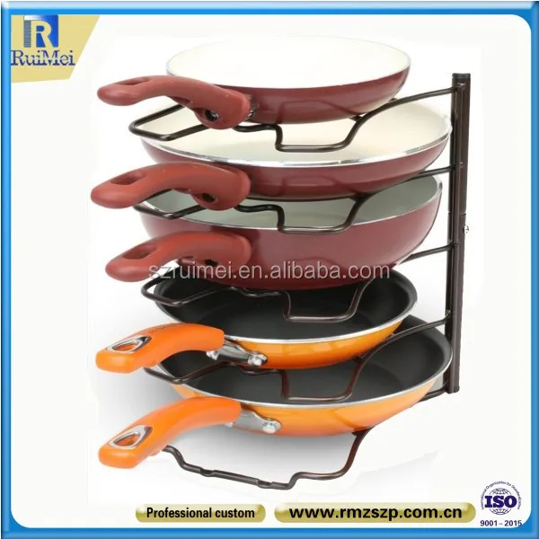 pan pot rack 6