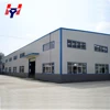 Prefabricated Industrial Mobile Steel Structure Logistics Warehouse