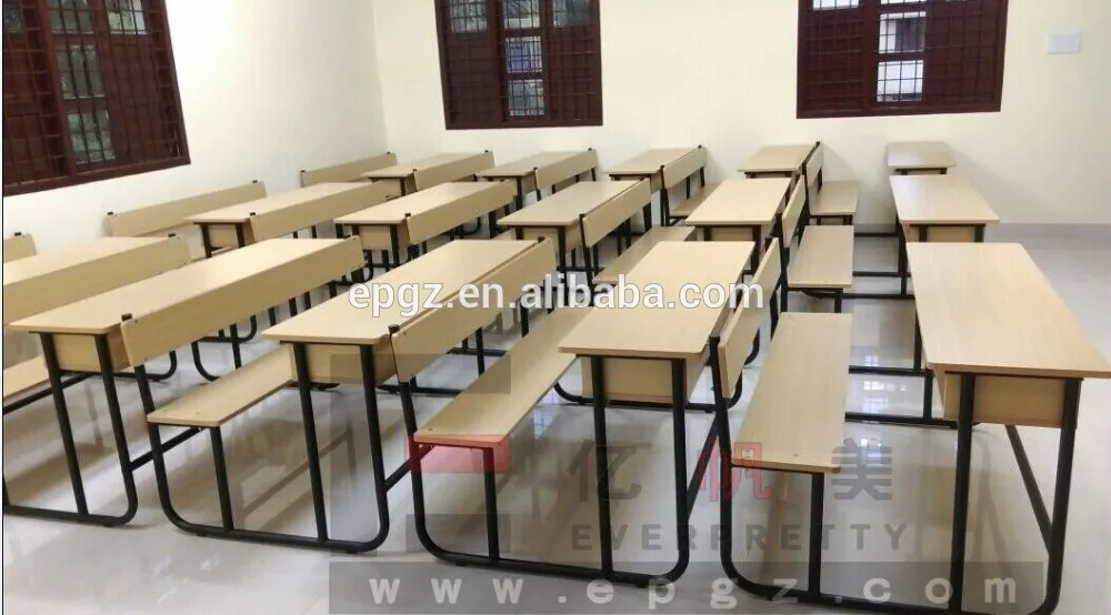 Smart Classroom Table And Chair Elementary School Desks Bench