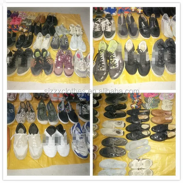 sell shoes second hand