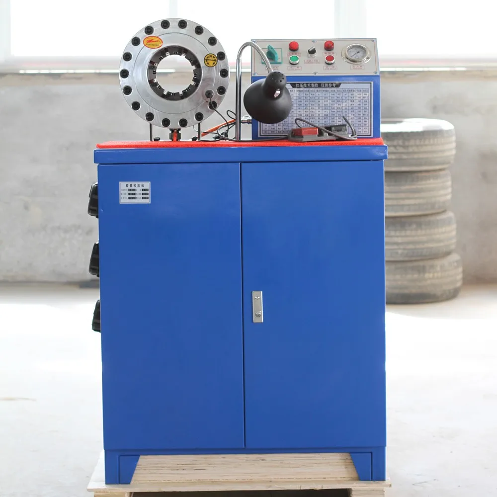 Promotional Hydraulic Hose Crimping Machine For Sale In South Africa