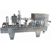 High Production Plastic Cup Automatic Filling and Sealing Machine