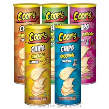 Private Label Potato Chips - Buy Flavor Food,Private Label Potato