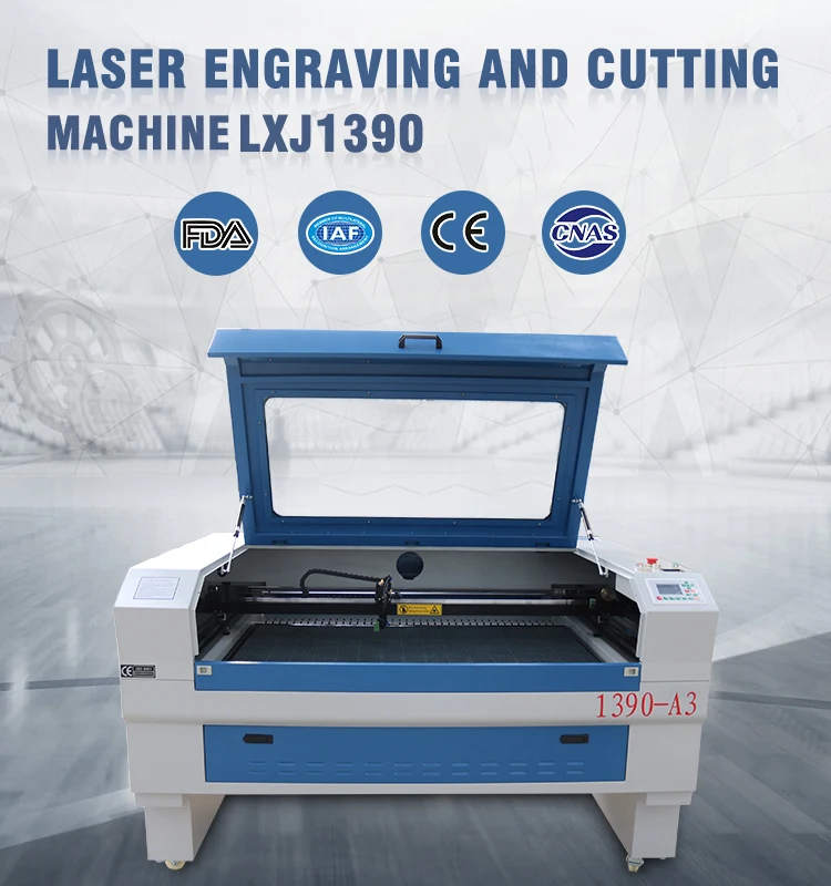 Distributor Wanted Ceramic Tile Laser Cutting Carving Machine 4 Axis