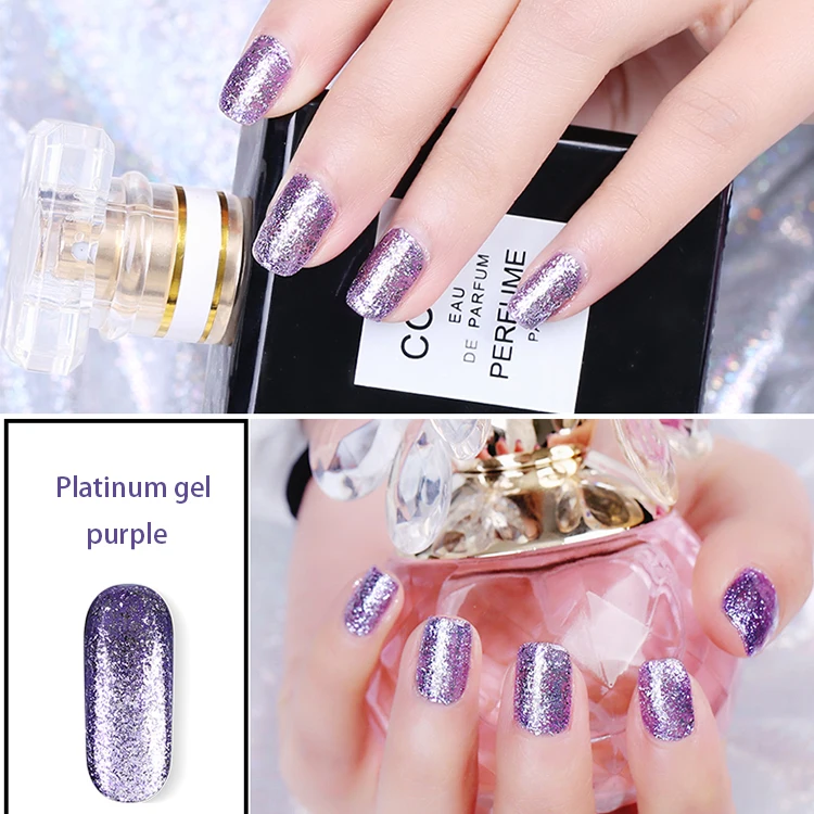 Platinum gel