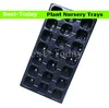 Best-Today plastic hydroponic seedling tray flat bean sprouts seedling tray