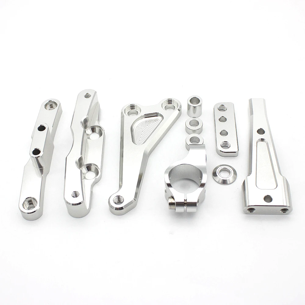 Cbr 650r 650f Steering Damper Stabilizer Bracket Mount Kits - Buy