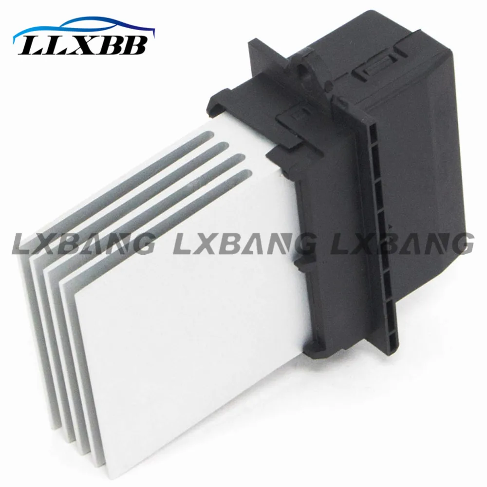Original Heater Blower Motor Fan Resistor 27761ed000 For Nissan Tiida Peugeot Renault Buy