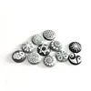 stone shirt buttons/ custom stone buttons