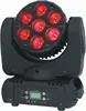 super value led beam moving head Nightclub club midnight stage light 7x12W 4in1 moving head light