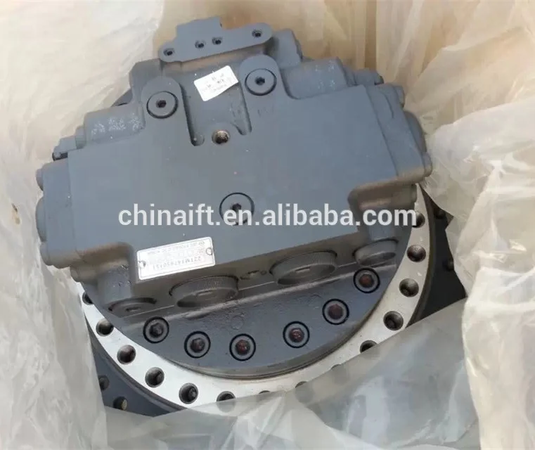 EC240 final drive