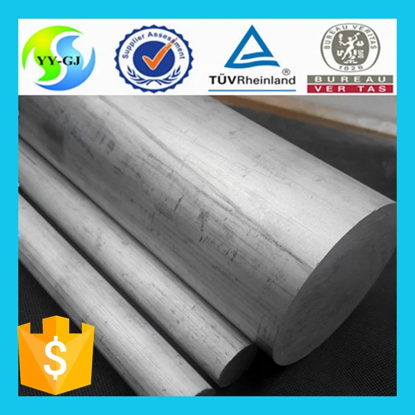 Hot selling 1100 Aluminium billet 6063