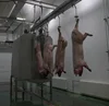 abattoir equipment of pig slaughter machine using for pig carcass cleaning