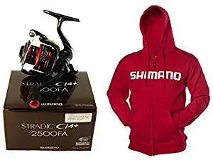 shimano sweater