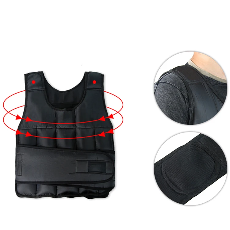 Neoprene Sand Filled Weighted Vest Weight Vests 30kg Buy Weight Vest