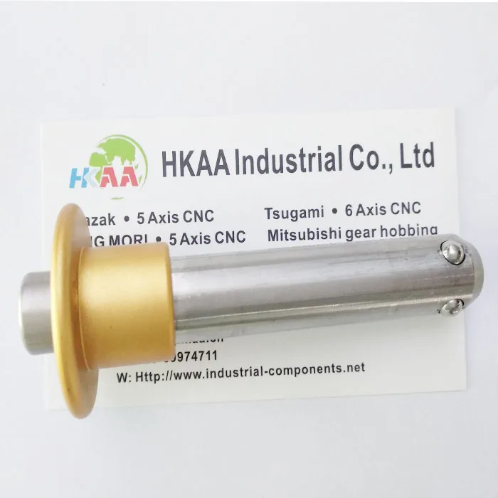 Custom Alloy Steel Quick Release Shackle Pin Lifting Ball Lock Pin