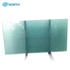 Wholesale bathroom 8mm tempered glass sliding simple shower room