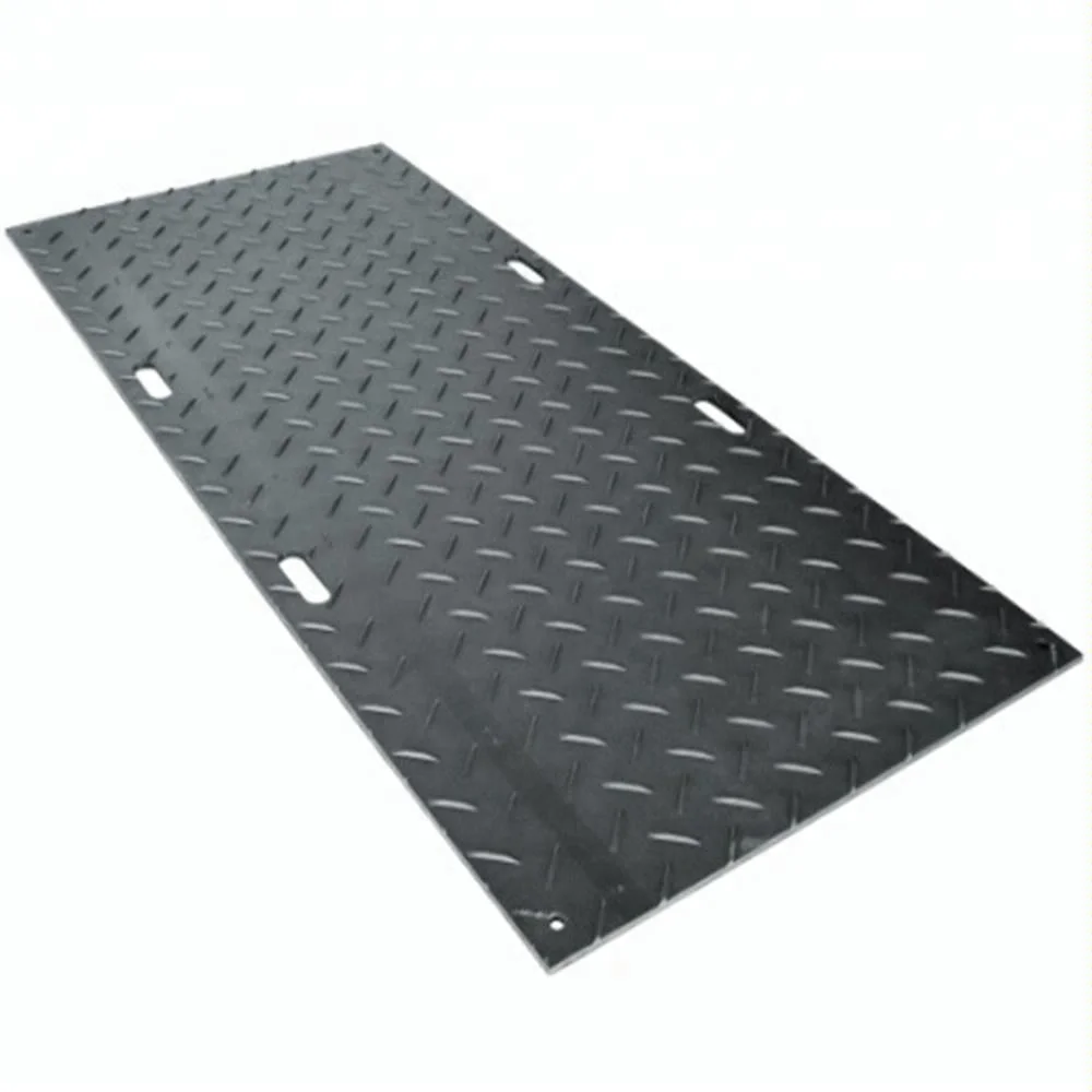 4x8 Ft Excavator Ground Protection Mats For Trackway Buy Temporary