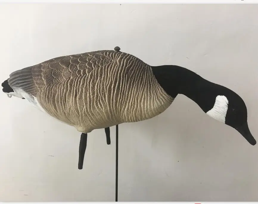 
New Design decoy geese for hunter hunting , EVA soft plastic goose decoys 