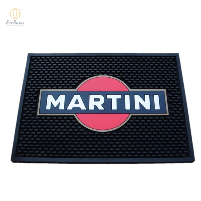 Custom High Quality Oem Eco Friendly Personalized Rubber Bar Spill