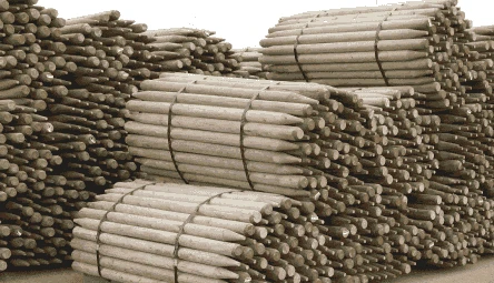 Wooden Fence Posts Wooden Fence Posts