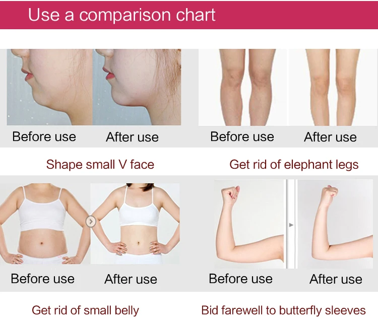 nuga best korea rolling calf body rub massage Face Lifting Homemade Beauty equipment