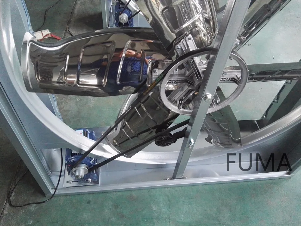 Mounted Cooling Exhaust Fan, FUMA, Wall - detail 20