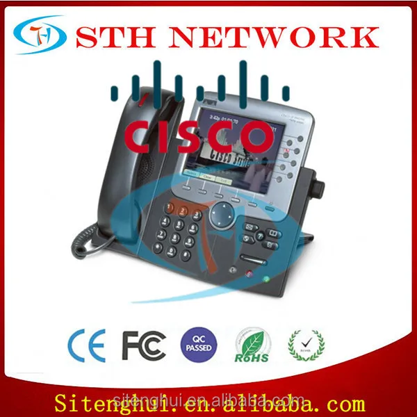New And Original Cisco Unified Ip Phone Power Cp 9951 W Cam K9 Wholesale Voip Products Products On Tradees Com