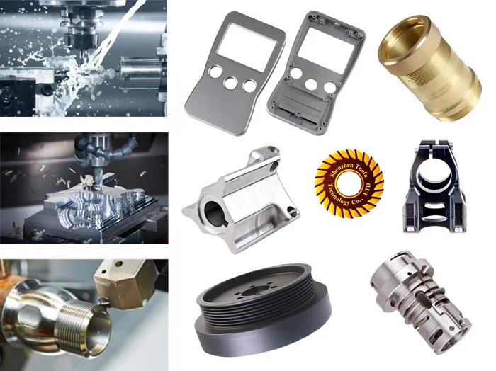 Custom Aviation Aircraft Part Milling Aluminum Machining Aircraft Spare