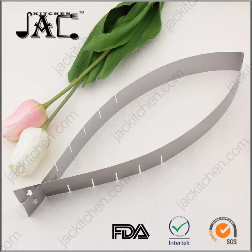 Safe Stainless Steel Press Dumpling Mold