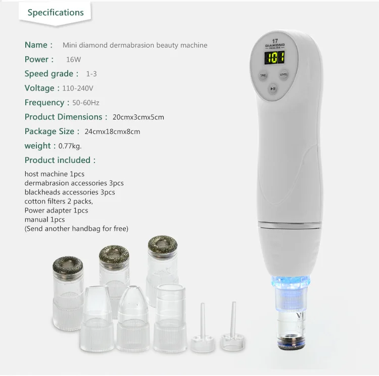 Korea Popular Vacuum Facial Pore Cleaner Blackhead Remover Suction  08.jpg