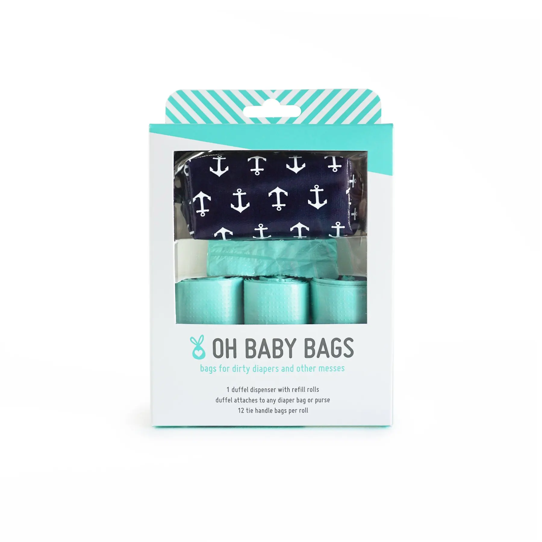 scented disposable bags