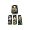Luminous skeleton skull candy toy fruity flavor