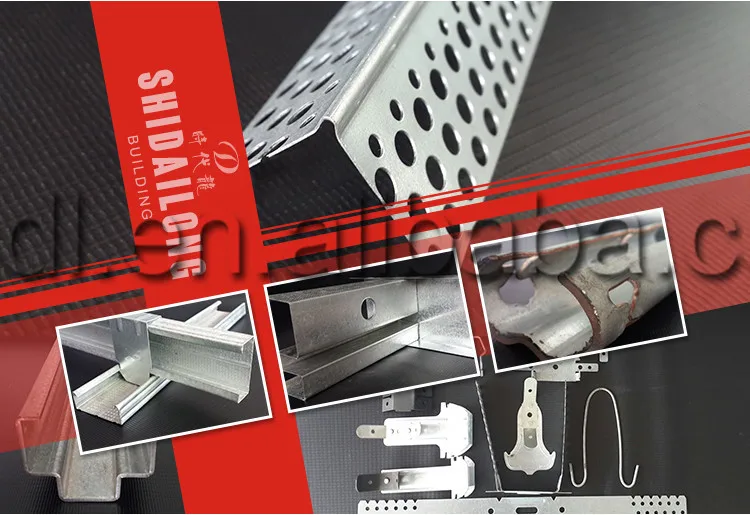 Australia Metal Studs Sizes H Type Metal Studs/ Metal Steel Frame/steel