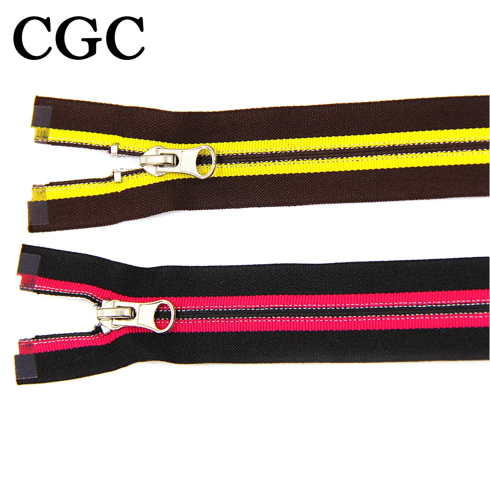 Good Nylon Long Chain Key Lock Slider Zipper Buy Good Nylon Zipper