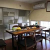 China supplier wholesale grade a walnut slabs solid wood rustic dining tables