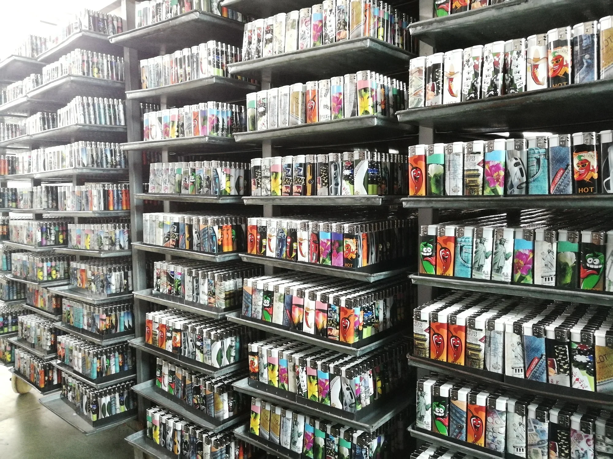 Shaodong Factory Disposable Plastic Refillable Oem Lighters With Your